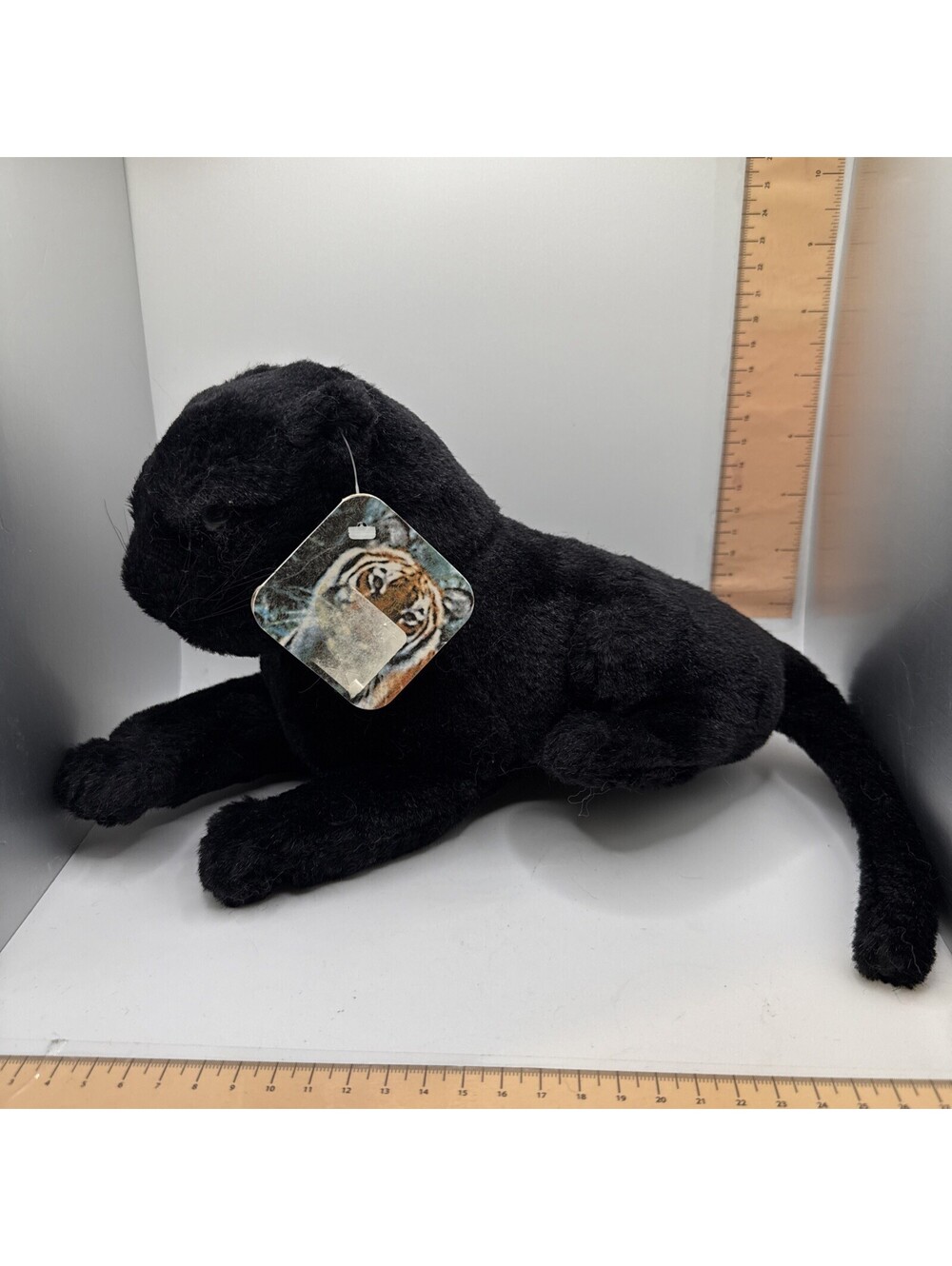 Best Made Toys Black Panther Plush